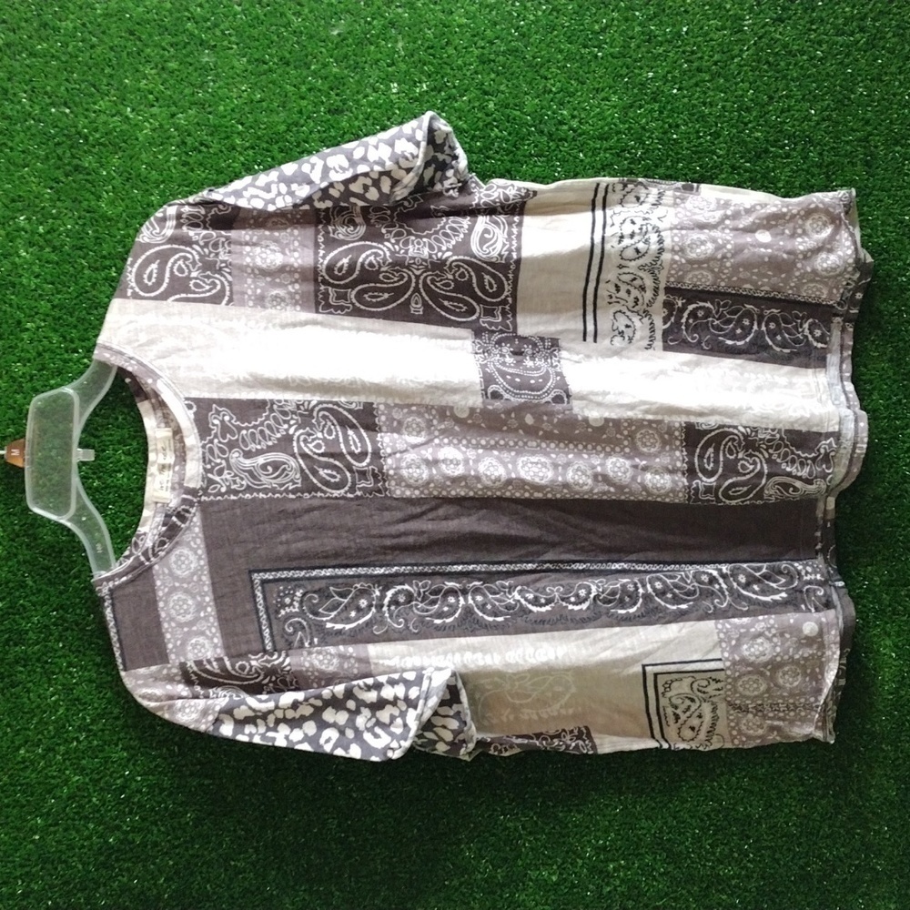 We The Free Patchwork T-Shirts - image 5